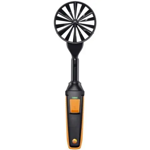 Testo 06359431 Vinghjulsgivare Fynd